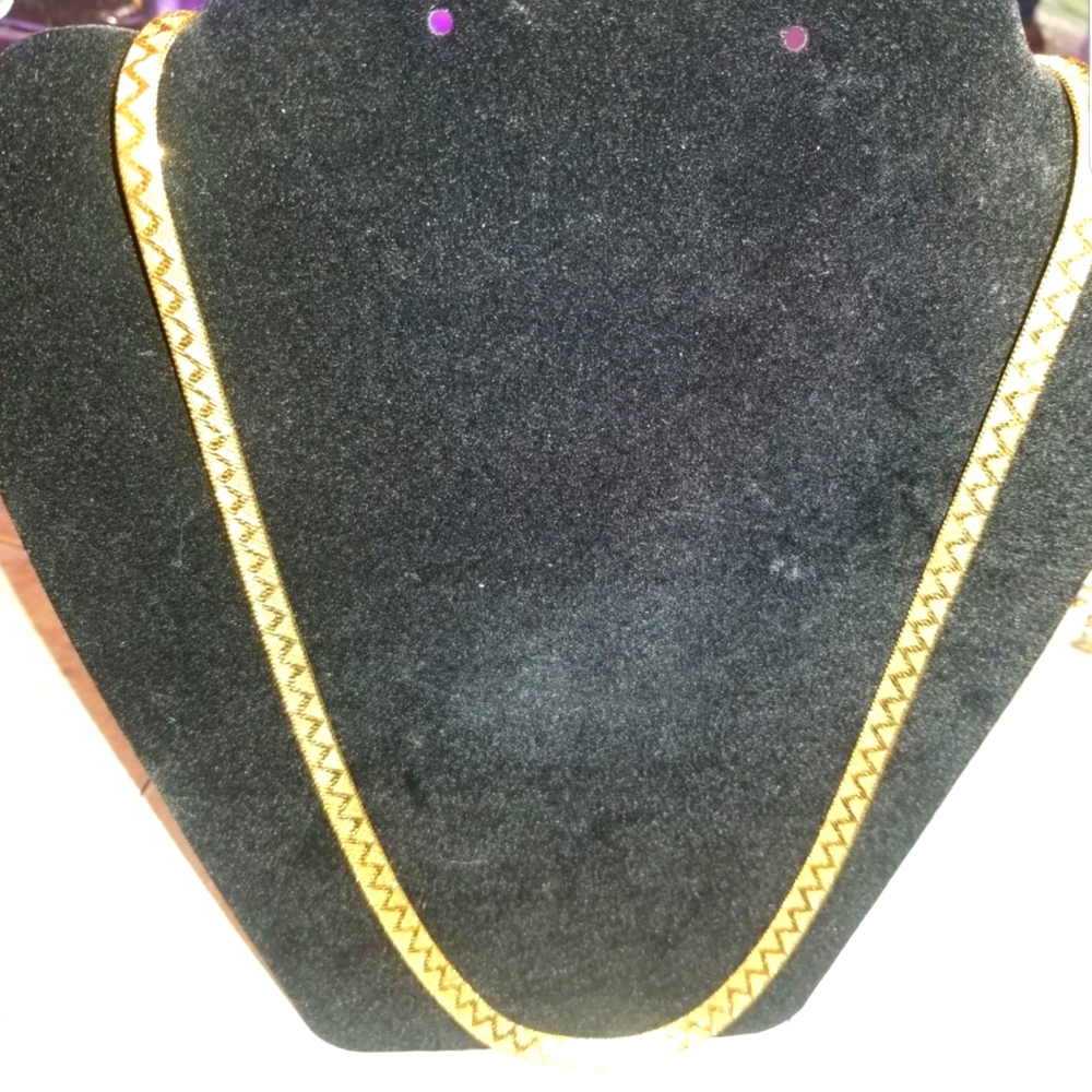 Vintage  Napier necklace